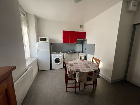 Location Appartement 2 pièces 29m² - Photo 3