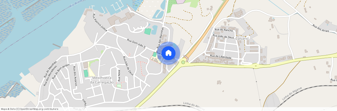 Faro, 8400-011, Estômbar E Parchal