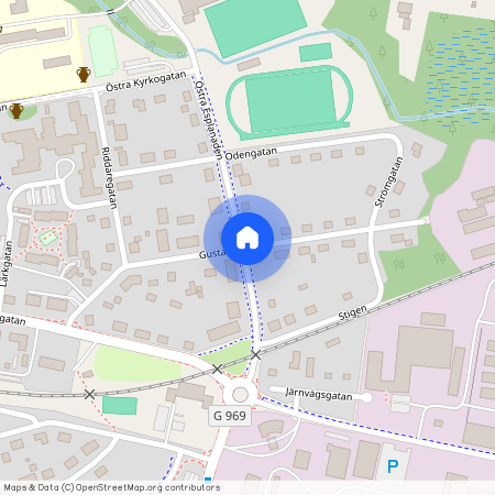 Gustavsgatan, Åseda