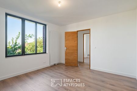 Maison rénovée avec garage et jardin quartier Jouvenet - Photo 2