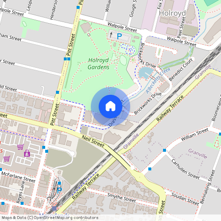 14/25 Dressler Court, NSW 2142, Holroyd