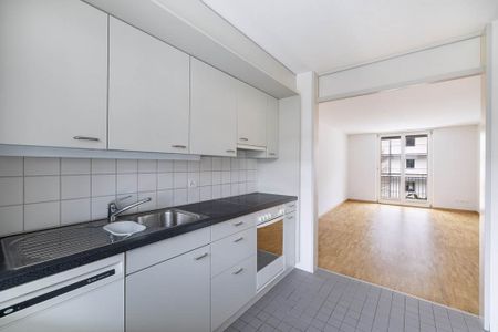 3.5 Zimmer, 73 m², 3. Stock - Photo 2