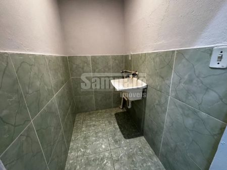 Casa para aluguel com 1 quarto em Santíssimo com 50m² - Photo 4