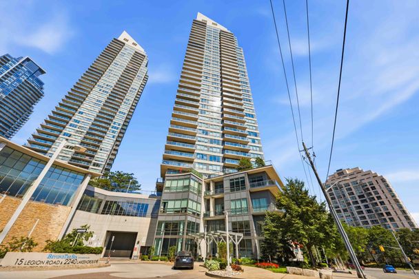 For Lease - 2240 Lake shore Boulevard Unit# 603, Toronto, Ontario - Photo 1