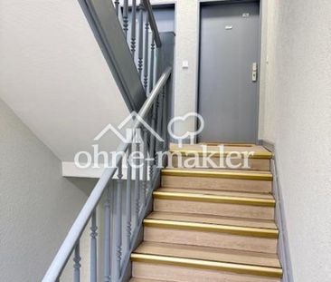 Stilvoll neu sanierte und helle 2,5 Zimmer Wohnung - ruhig und zent... - Foto 1