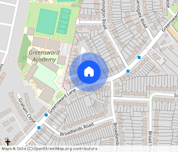 Flat 1, 99 Greensward Lane - Photo 1