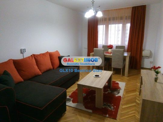 Inchiriere apartament 4 camere decomandat generos si elegant 1 Mai - Fotografie 1