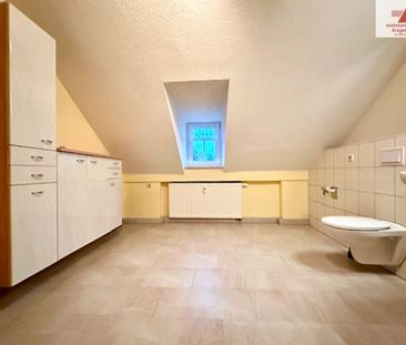 Modernes Tageslichtbad mit Dusche - Einbauküche - 3-Raum-Wohnung in... - Photo 5