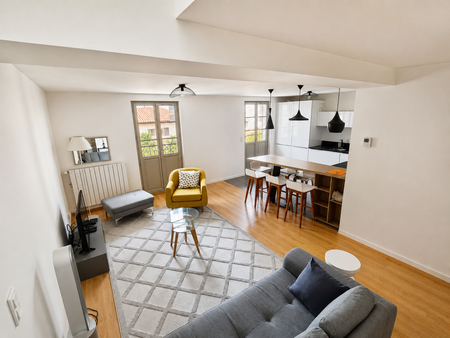Location Appartement 4 pièces 75m² ST JEAN DE LUZ 64500 - Photo 3
