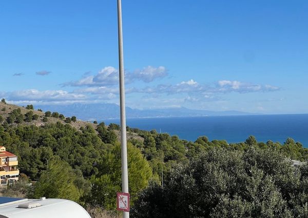 3 room luxury Flat for rent in Benalmádena, Spain