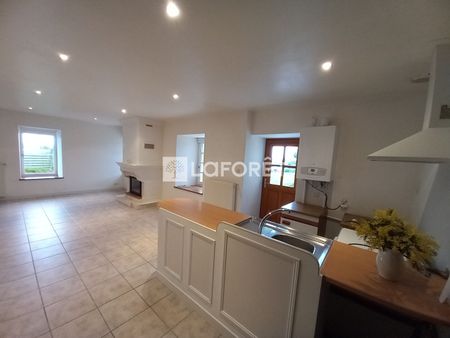 Maison T3 Trédarzec à louer - Photo 5