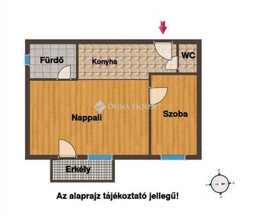 Kiadó jó állapotú lakás - Budapest XII. kerület - Photo 1