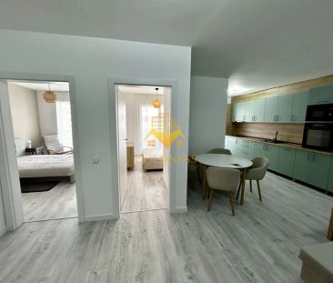 2 camere open space, Parcare, Modern, Eroilor Residence, Floresti - Photo 4