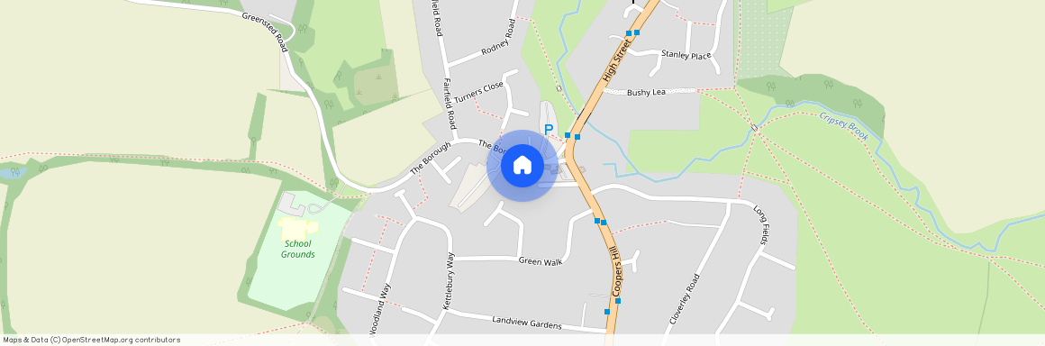 Jacksons Close, Ongar