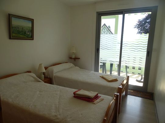 Location de vacances Appartement 2 pièces 36 m2 à Bagnoles-de-l'Orne-Normandie - Photo 1