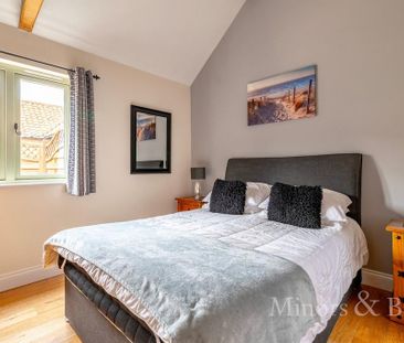 2 bedroom barn conversion to rent - Photo 5