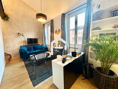 A louer : appartement 3 pièces 54 m² à Toulouse - Photo 4