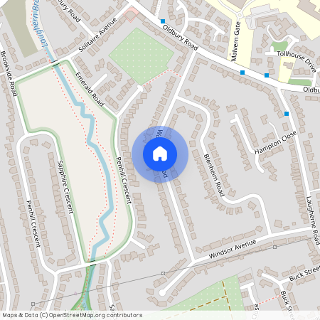 Available NOW - 1 Room for Professionals - Woodstock Road