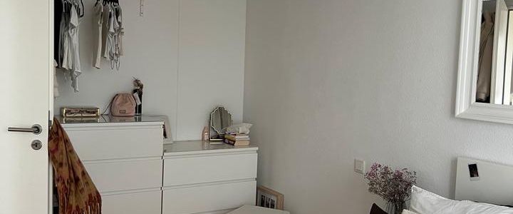 Schönes Zimmer in 2er-Mädels-WG ab dem 15.10 frei!!! (Gallus) - Photo 1