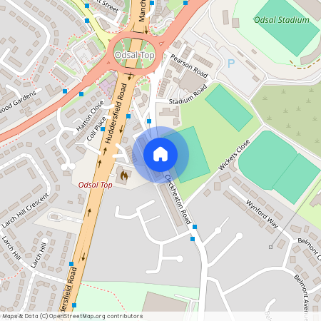 Cleckheaton Road, Bradford, BD6