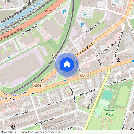 Westpoint, 501 Chester Road, Manchester, M16