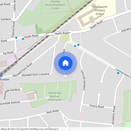 Wolsey Close, Hounslow TW3