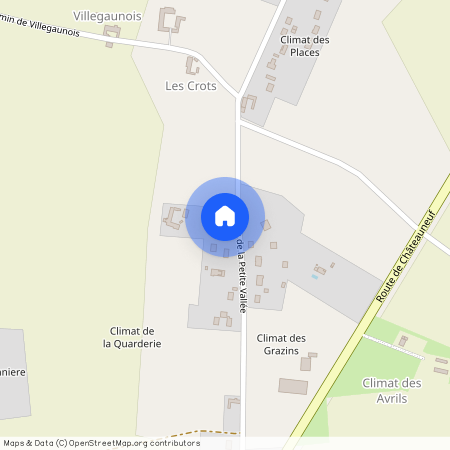 CENTRE-VAL-DE-LOIRE, LOIRET (45), 45510, Tigy