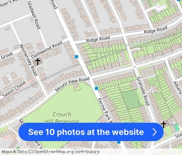 Mount View Road, London, N4 - Photo 1