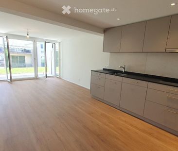 Moderne 4.5-Zimmer-Terrassenwohnung in Eschenbach SG – Sofort verfügbar! - Foto 2