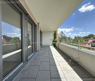 schöner Blick über Eisenstadt: Loggiawohnung nahe Schlosspark I bef... - Foto 2