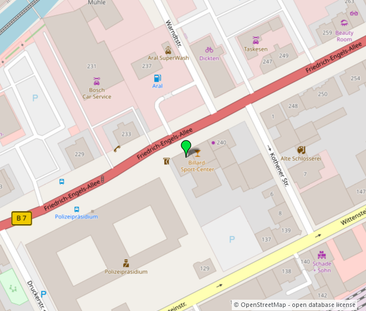 Lichthell und renoviert mit Balkon in Wuppertal-Barmen - 4.OG App.23 - Photo 1