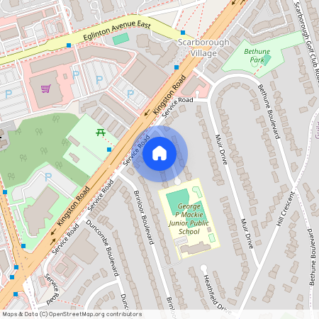 8 Kingsmere Crescent, Toronto