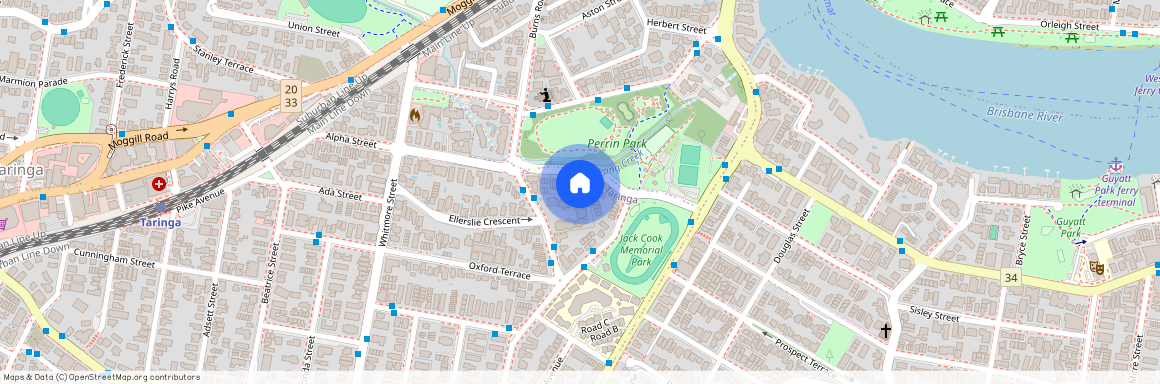 2/23 Indooroopilly Road, Qld 4068, Taringa