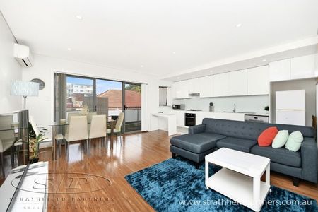 North Facing Entertainer in a Boutique Block - Photo 4