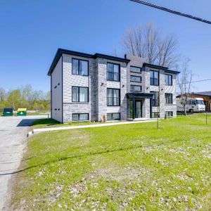 🏡 Paisible 4 ½ à louer – En face du golf de East Angus - Photo 2