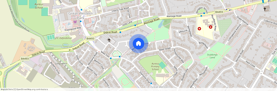 Wintergreen Close, Didcot, OX11