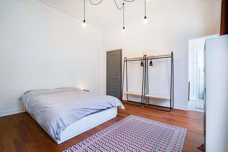 Room at Rue Jean d'Ardenne 72 - Photo 3