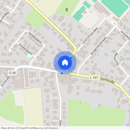 24628 Schleswig-Holstein - Hartenholm