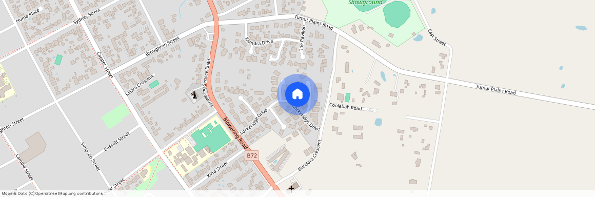 15 Lockeridge Drive, NSW 2720, Tumut