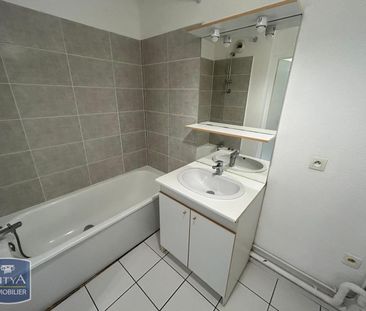 Location Appartement 2 pièces 48m² ROUEN 76100 - Photo 1