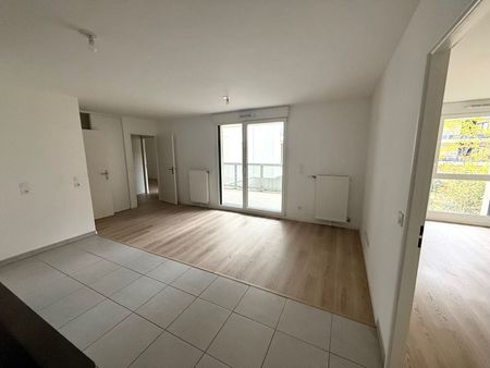 Appartement T3 Colombes à louer - Photo 2
