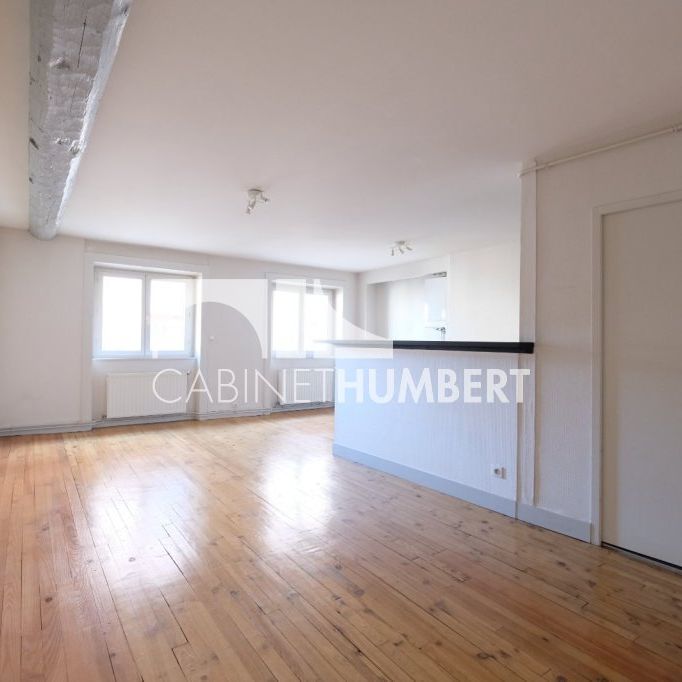 Location Appartement 3 pièces 78m² ST ETIENNE 42000 - Photo 1