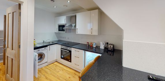 Studio 1, 50 Glasshouse Street, NG1 3LX, NOTTINGHAM - Photo 2