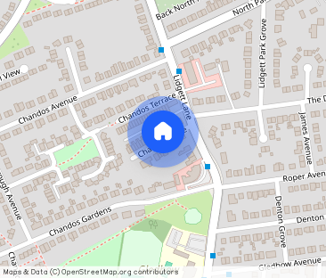 Chandos Place, Roundhay, Leeds, LS8 - Photo 1