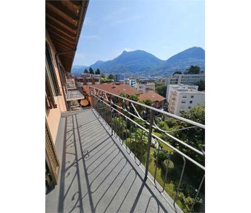 Lugano, in affitto ampio 6 locali - Foto 1