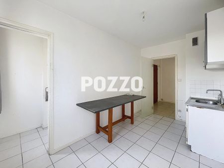 APPARTEMENT - T3 - 68 m² - RUE PIERRE GRINGOIRE CAEN - Photo 4