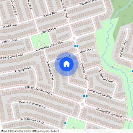 75 Jewelwing Court Unit# lower, Bradford West Gwillimbury