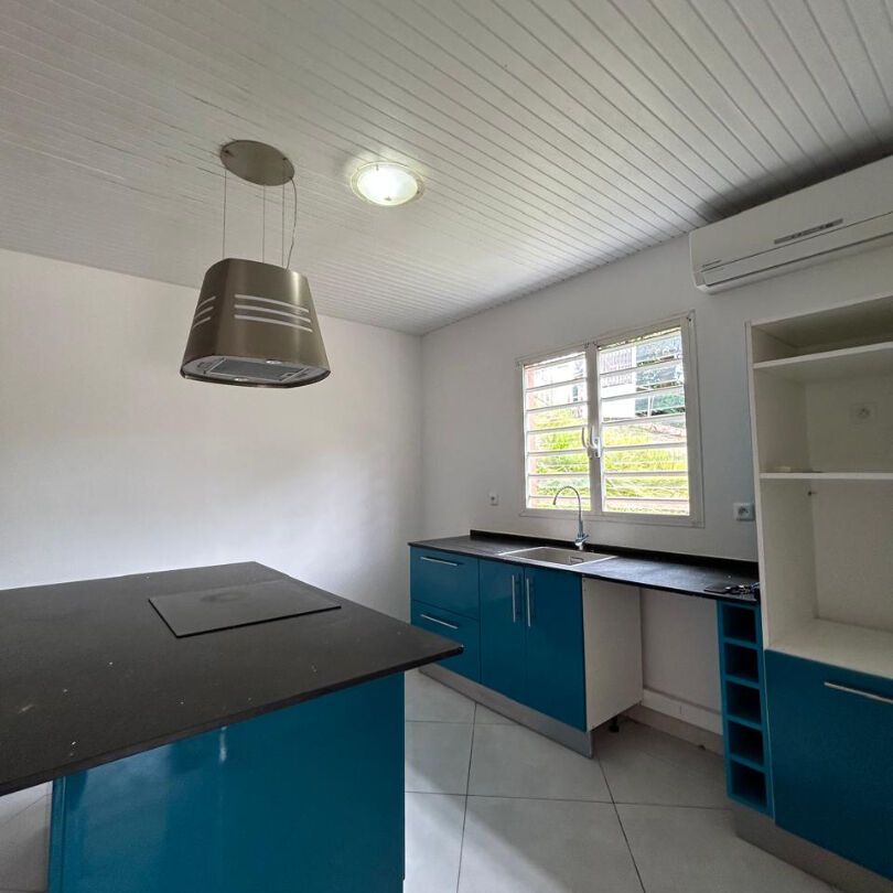 Location appartement 2 pièces, 53.12m², Le Robert - Photo 1