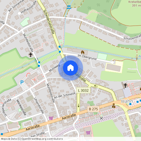 Scheidertalstraße 20, 65232 Taunusstein