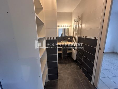 Location Appartement 2 pièces 42m² MARCQ EN BAROEUL 59700 - Photo 5